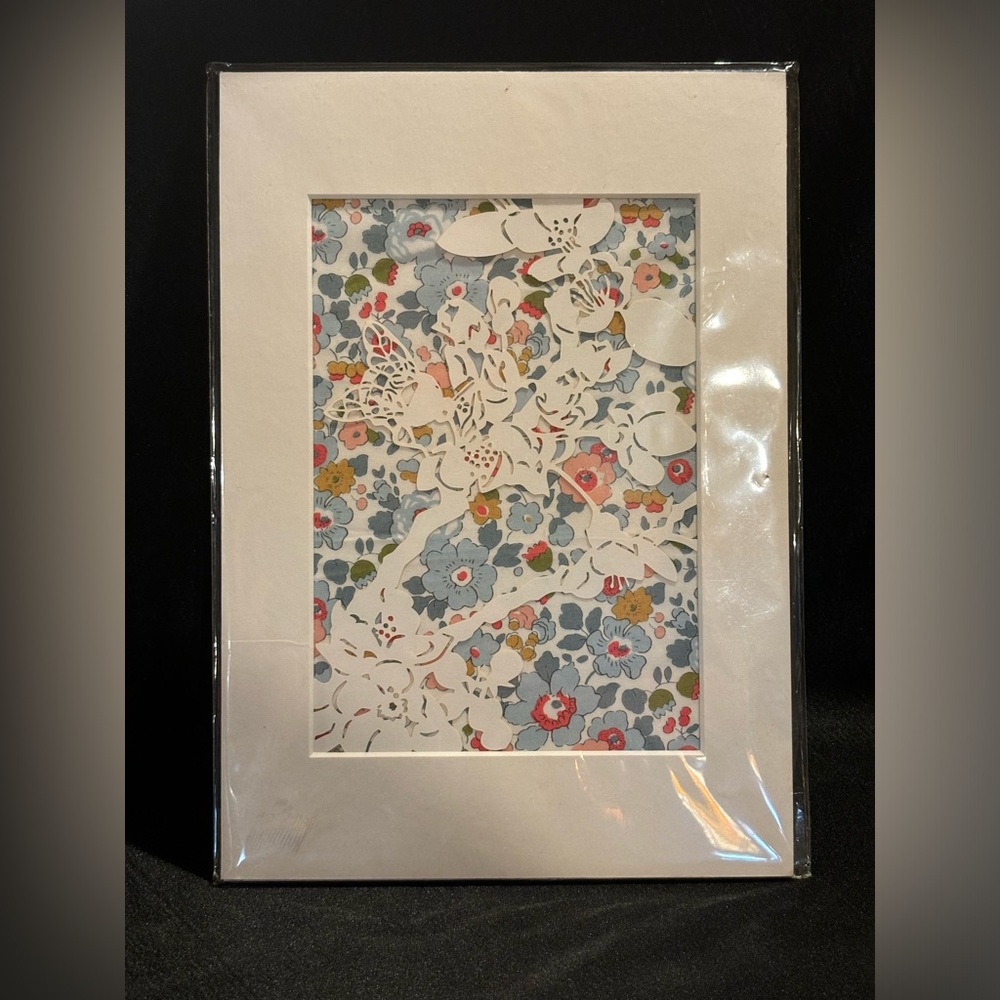 Handmade in the UK multi media print